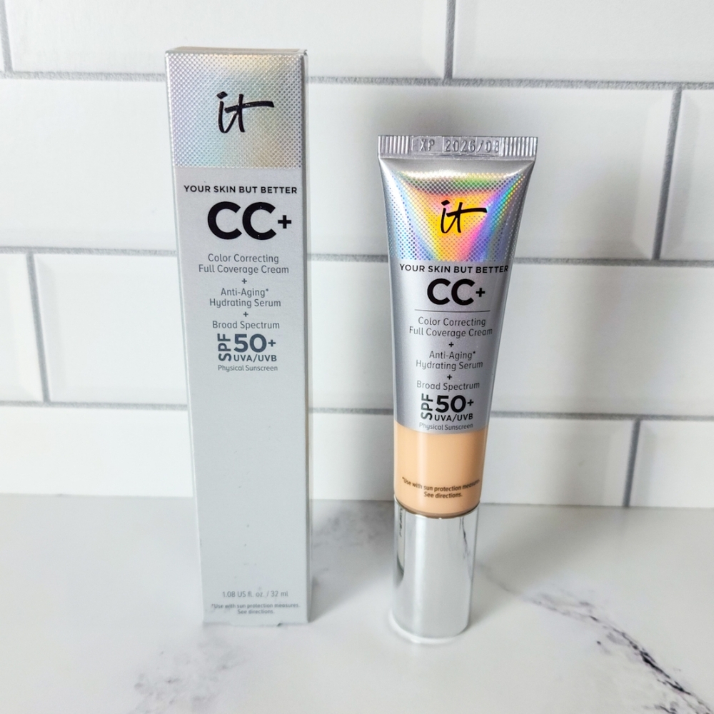 It Cosmetics CC+ Cream - Fair Warm